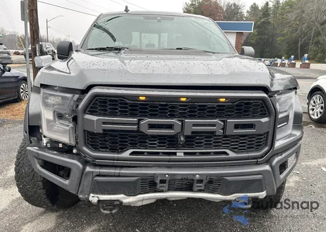 2020 Ford F-150 Raptor z USA, uszkodzony, nr VIN 1FTFW1RG9LFB66839